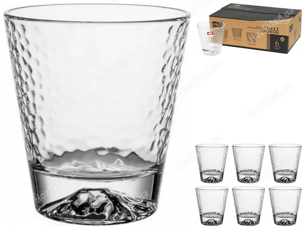 Низький стакан 265 мл, фото 1