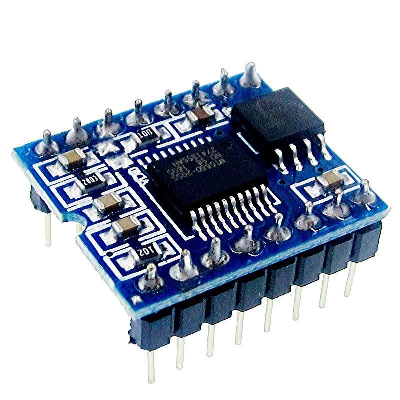 Модуль відтворення звуку WT588D 16P-32M