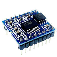 Модуль відтворення звуку WT588D 16P-32M