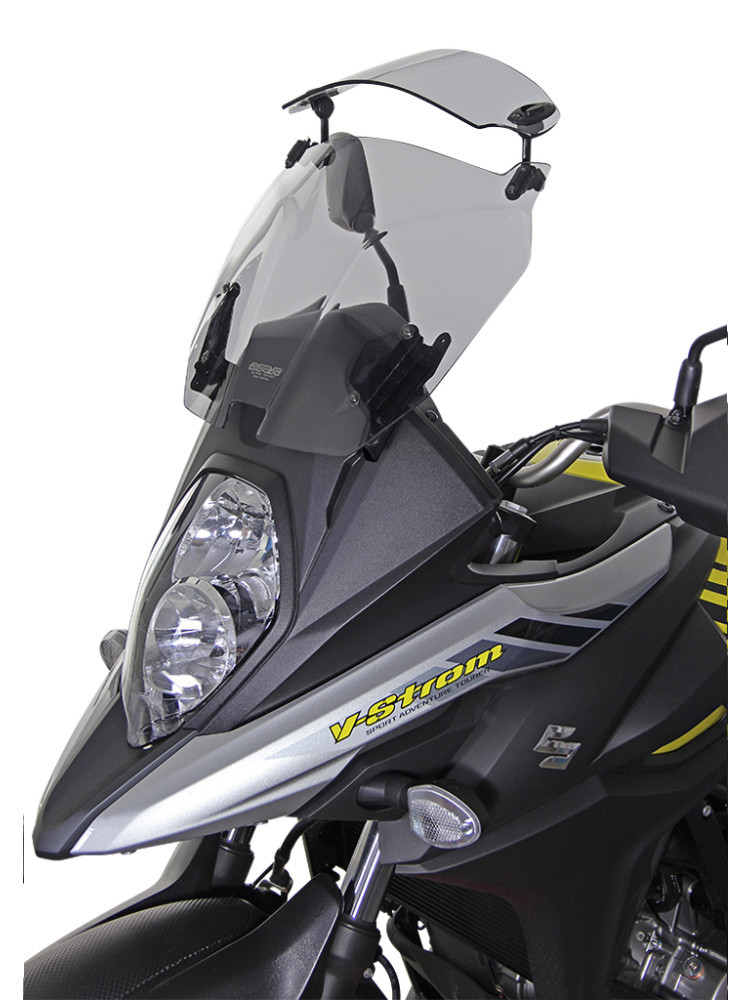 Тоноване вітрове скло MRA Multi-X-Creen "MXC" для мотоциклів Suzuki DL 650 V-Strom (17-), фото 1