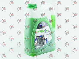 Антифриз зелений 5л G11 (-38) (VAMP)