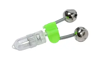 Бубонець з електронним індикатором для риболовлі (дзвіночок) + батарейки