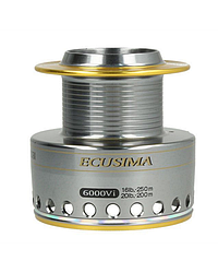 Запасна шпуля Ryobi Ecusima 6000Vi (0.400 мм / 150 м)