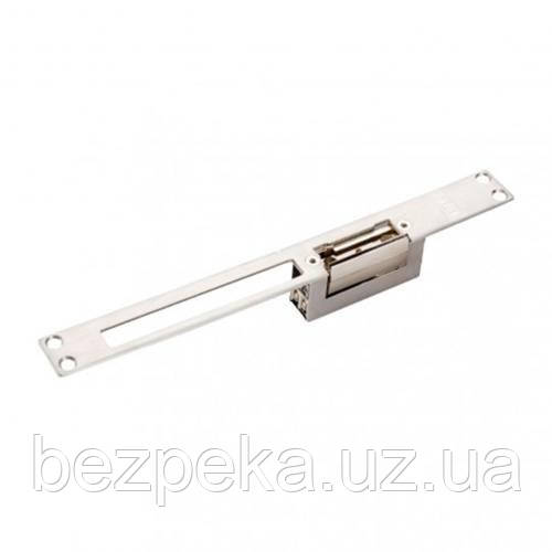 Засувка електромеханічна Yli Electronic YS-134NO (L) c довгою планкою