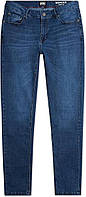 Чоловічі джинси DKNY Skinny Fit - Темно-сині, стрейч-джинси Premium Soft р.34 x32 (DK00DB320)