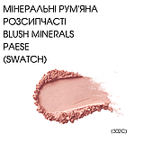 Мінеральні Рум'яна розсипчасті Blush Minerals Paese 6g (302C) mallow, фото 2