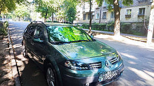 Атермальна плівка Хамелеон NDFOS ZS820 80% тонування з ефектом антивідблиску для лобового скла 1.5 м