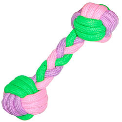 Taotaopets іграшка 032233 в'язані кульки для собак