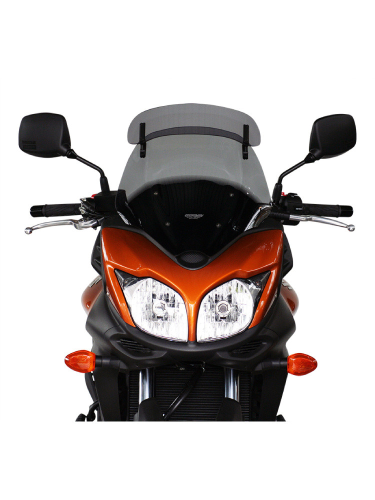 Тоноване вітрове скло MRA Vario Touring "VT" для мотоциклів Suzuki DL 650 V-Storm/XT (11-16)