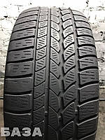 Зимние шины б/у 245/50 R18 Continental 4x4 WinterContact