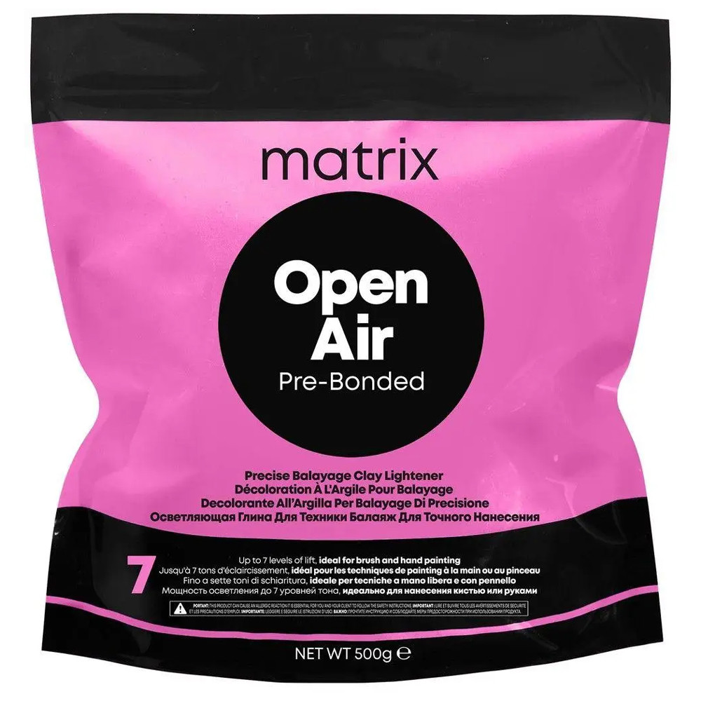 Порошок для освітлення волосся Matrix Open Air 500 г, фото 1