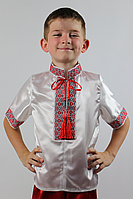 Карнавальна сорочка Вишиванка (хлопчик)