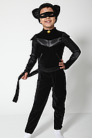 Карнавальний костюм СуперКіт 120-130 см