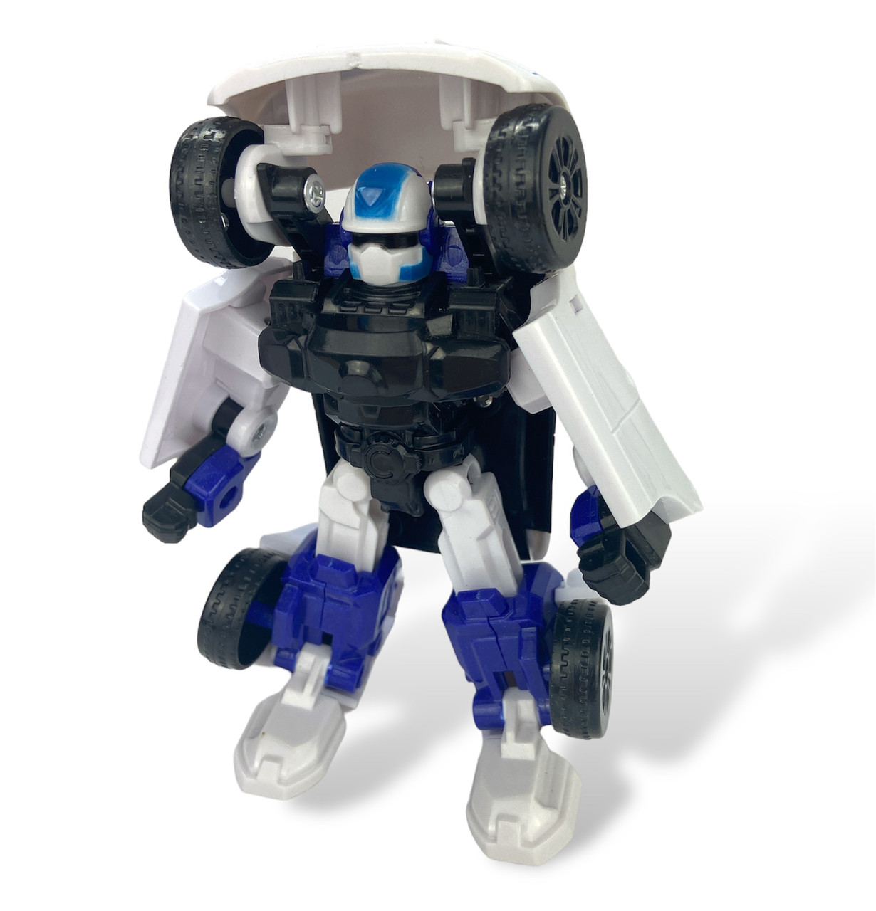 Ігровий Набір робот Тобот Міні Tobots C (Білий) 310637