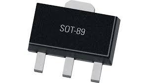 Транзистор 2SD2195 100V 2A sot-89