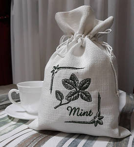 Мішечки для зберігання трав