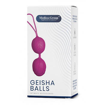 Geisha Balls