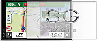 Бронепленка Garmin DriveSmart 55 на Экран полиуретановая SoftGlass