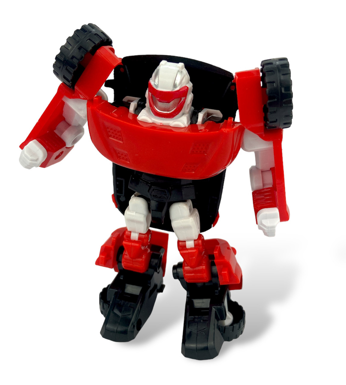 Ігровий Набір робот Тобот Міні Tobots Z (Червоний) 310638