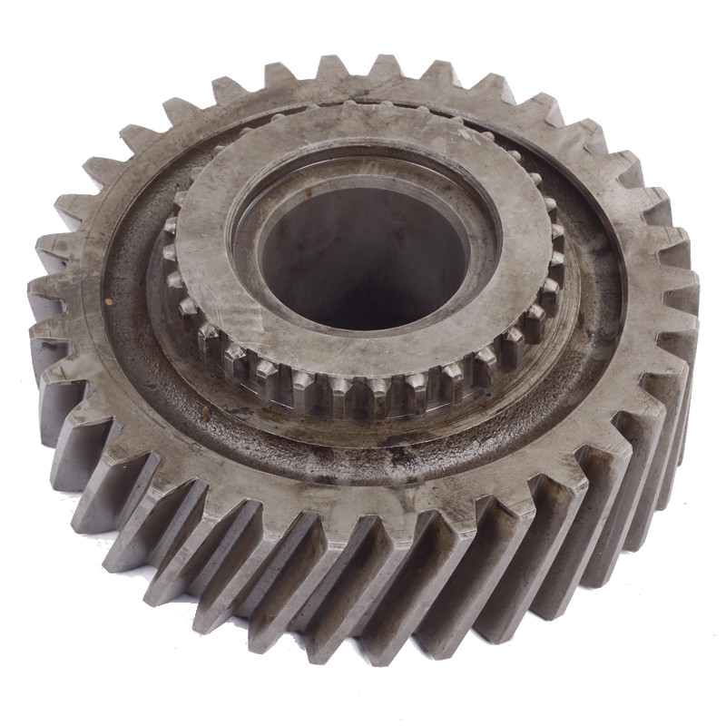 Шестерня постійного заціпеніння проміжного вала РК КАМАЗ (пр-во КАМАЗ) 65111-1802088, фото 1