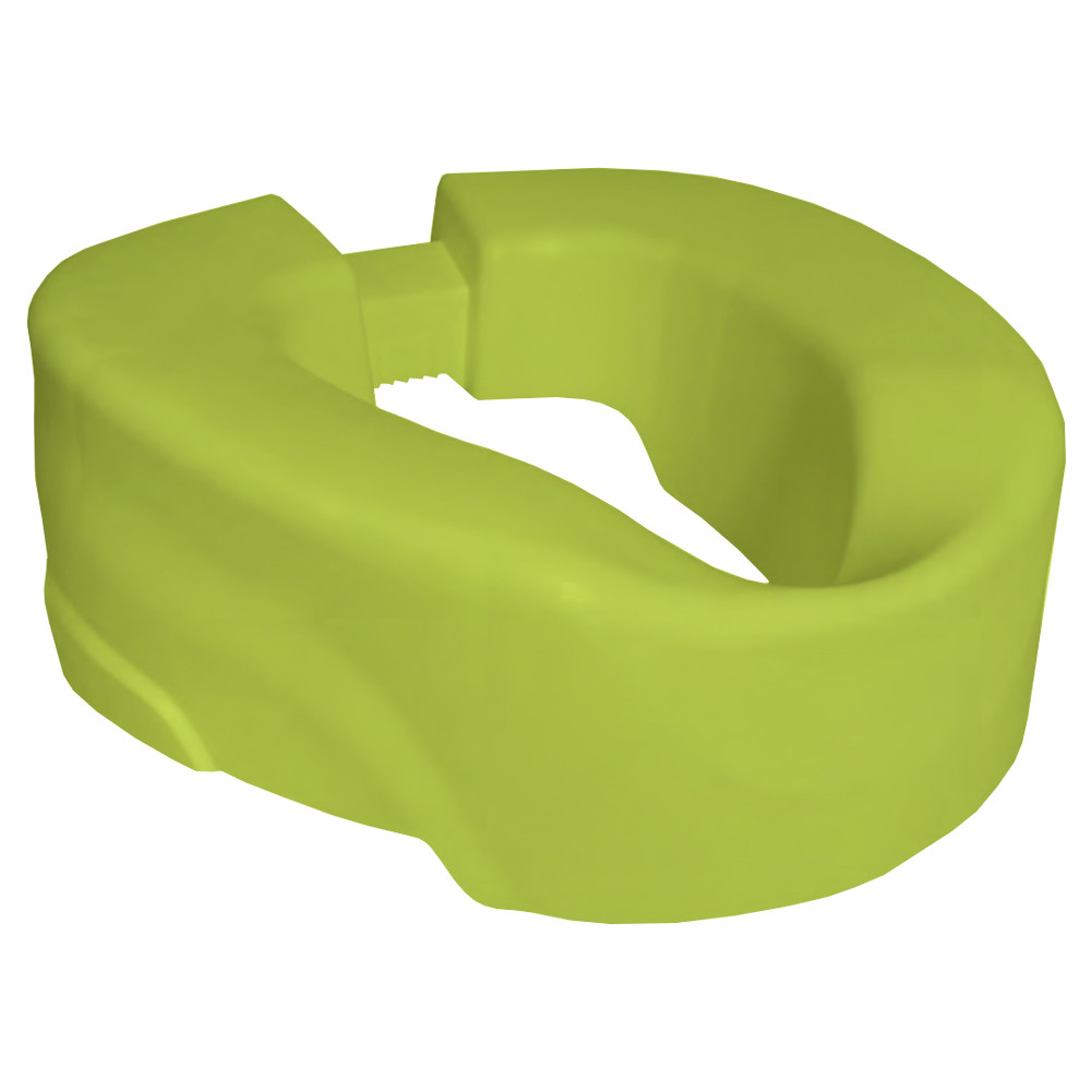 Насадка на унітаз «ClipUp» 10 см без кришки 500001 (анісова), фото 1