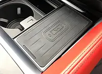 Автомобильное беспроводное зарядное устройство BMW X5 X6 F15 F16 Ф15 Ф16 модуль зарядки