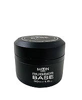 Moon Full Rubber Base - каучукова база для гель лаку, 30 мл