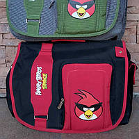 Школьная сумка "Angry Birds" Черный
