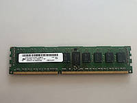 Оперативна пам"ять/ОЗУ Micron 4GB PC3-12800 DDR3-1600MHz MT18JSF51272PDZ-1G6M1FE