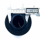 Фільтр повітряний багаторазовий квадроцикла ATV 150 250 кубів 42 44 мм 2-й поролон, фото 3