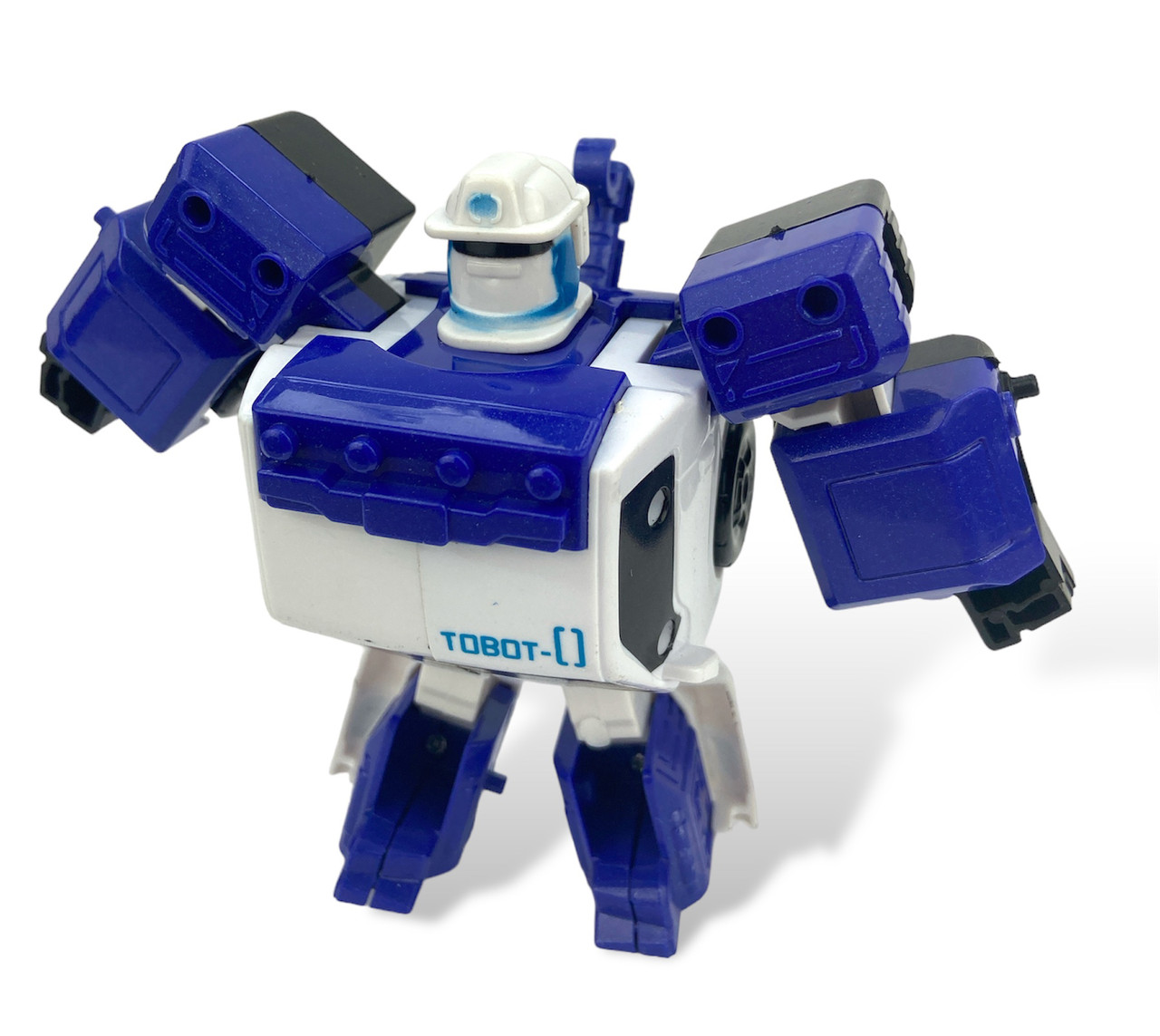 Ігровий Набір робот Тобот Міні Кран Tobots () ( Білий ) 310641