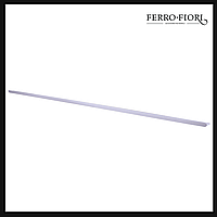 Ручка Ferro Fiori М 7030.1000 мебельная длина 1000мм цвет Нікель браш
