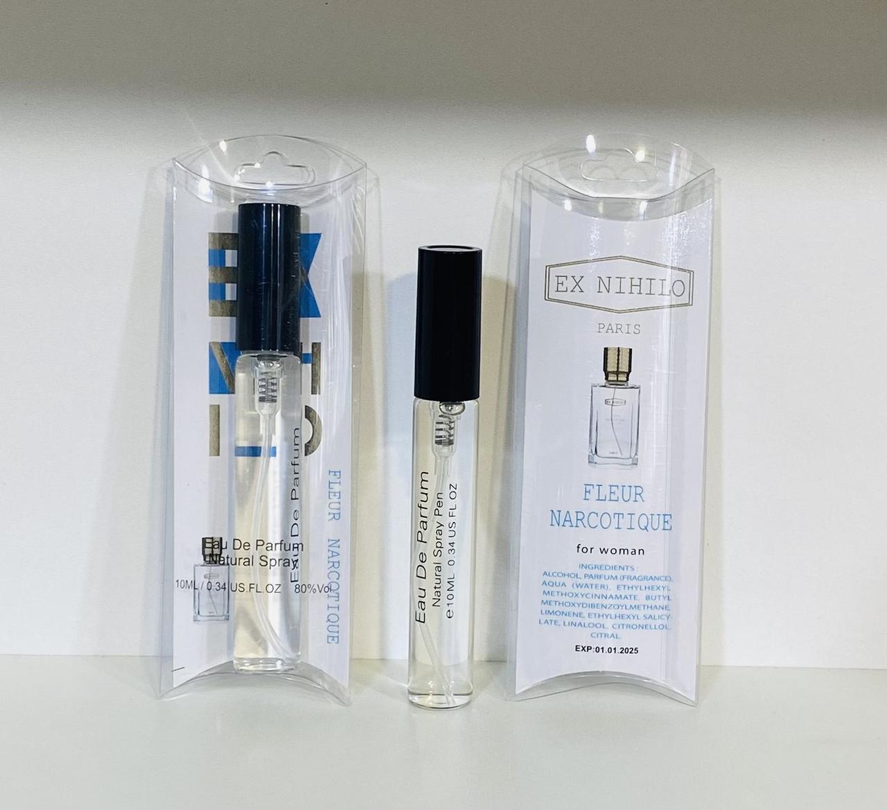 Ex Nihilo Fleur Narcotique мініатюра в ручці унісекс 10 мл, фото 1