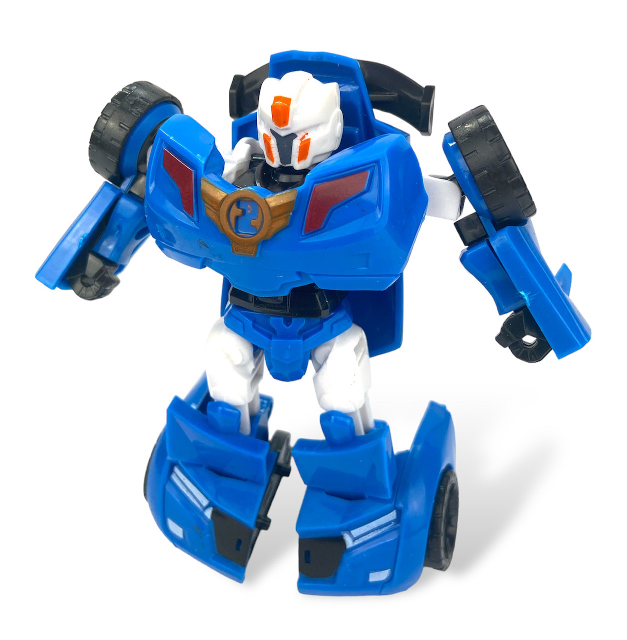 Ігровий Набір робот Тобот Міні Tobots Y (Синій) 310642