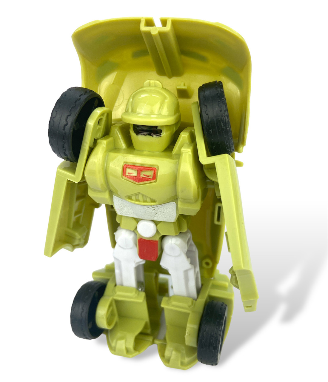 Ігровий Набір робот Тобот Міні Tobots D (Зелений) 310643
