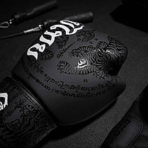 Боксерські рукавиці Phantom Muay Thai Black 14 унцій, фото 5