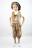 Карнавальный костюм Боровик Белый гриб № 4 KA-48723 98-122 см