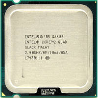 Процессор Intel Core 2 Quad Q6600 4x2.40GHz L2 8m Cashe 1066 LGA775