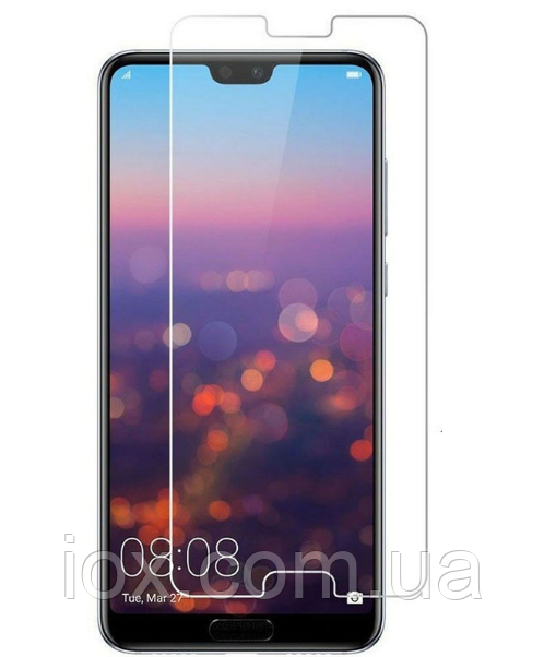 Протиударне прозоре скло для Huawei P20Pro