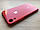 Червоний силіконовий чохол для iphone XR, фото 3