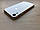 Білий силіконовий чохол для iphone XR, фото 3