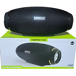 Портативна колонка Hopestar H20