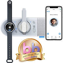 Розумна радіоняня Bluebell V1 Smart Baby Monitor V1 відеоняня