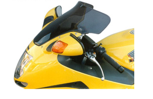 Тоноване вітрове скло MRA Spoiler "S" для мотоциклів Honda CBR 1100 XX (усіх випусків)
