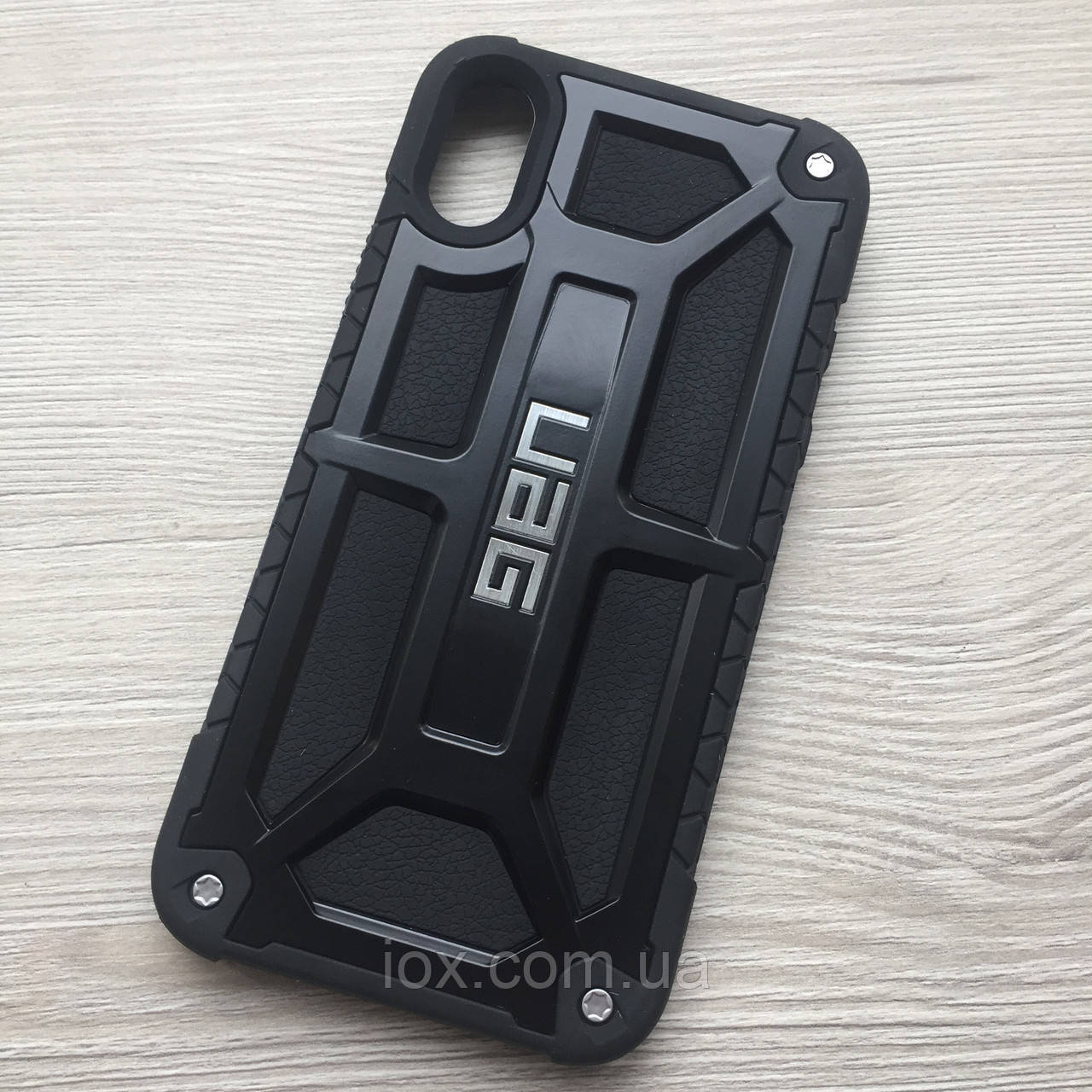 Протиударний Чохол UAG Monarch для iPhone X/XS