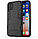 Накладка HONOR Hard Defence iPhone XR 6,1 (чорний), фото 4