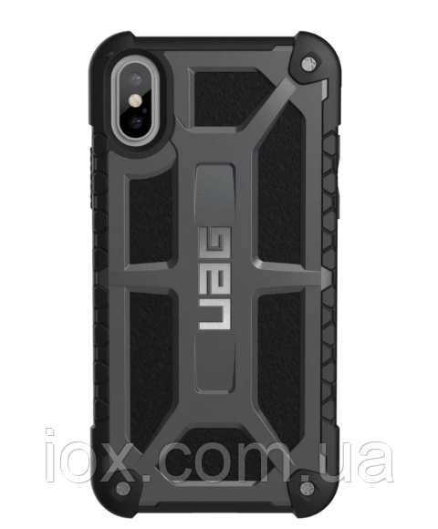 Протиударний Чохол UAG Monarch для iPhone XS MAX