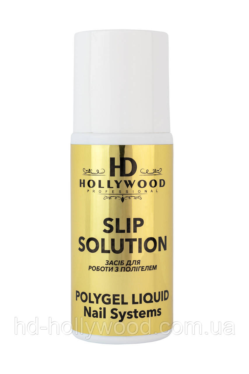 Рідина для роботи з полігелем HD Hollywood 75 мл, фото 1