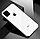 Прозорий силіконовий чохол з камінням Сваровські для iphone 12mini, фото 3