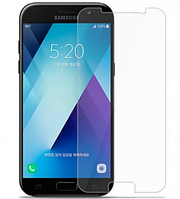 Протиударне захисне скло на Samsung Galaxy J5 J530h 2017р в упаковці